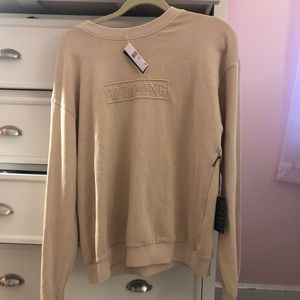 Forever 21 sweatshirt